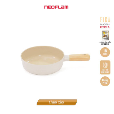 [Hàng chính hãng] Bộ nồi chảo Neoflam Fika 7 món. Made in Korea. Hàng có sẵn, giao ngay
