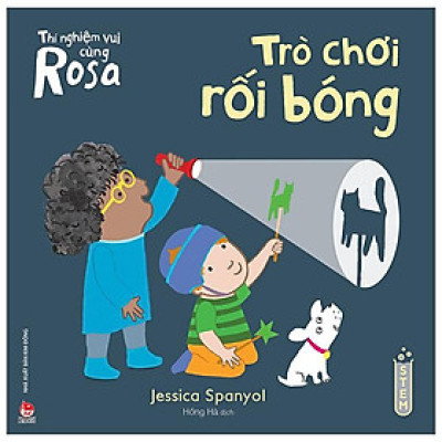 Thí Nghiệm Vui Cùng Rosa - Trò Chơi Rối Bóng