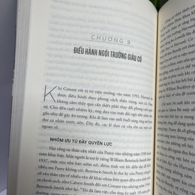 KIẾN TẠO HARVARD HIỆN ĐẠI– Morton Keller, Phyllis Keller – Nguyễn Ngọc Anh dịch - Alphabook - NXB Đại Học Kinh Tế Quốc Dân