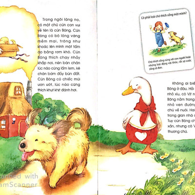 Những Câu Chuyện Thú Vị Về Động Vật - Chiếc Mũi Thám Tử