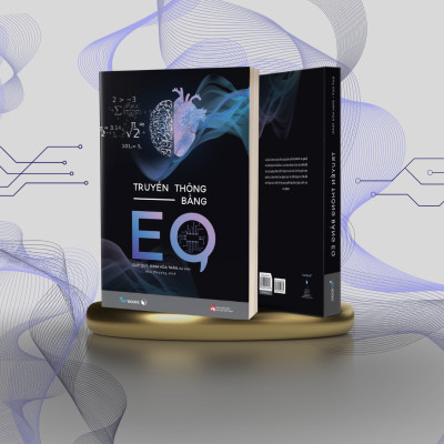 Truyền Thông Bằng EQ - Tặng kèm Sổ tay
