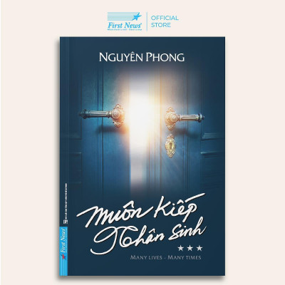 Sách - Muôn Kiếp Nhân Sinh Tập 3 - Bìa Mềm - First News