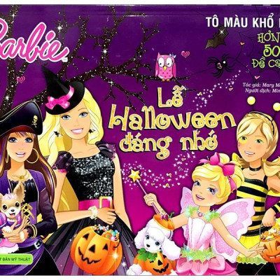 Barbie - Lễ Halloween Đáng Nhớ
