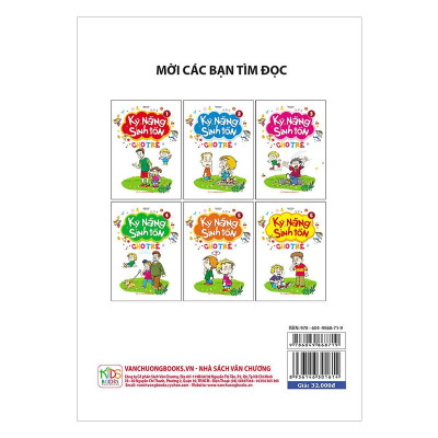 Sách - Kỹ Năng Sinh Tồn Cho Trẻ - Quyển 2 - Chính Thông Book
