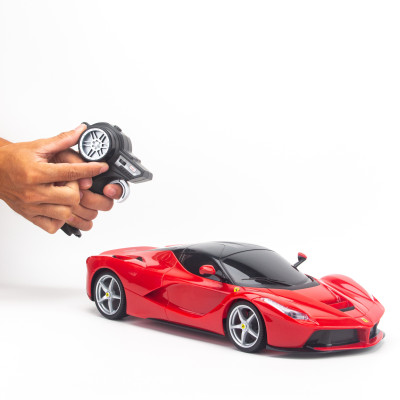Xe điều khiển LaFerrari RC 1:14 Maisto 82417