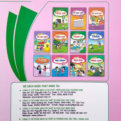 Bài Tập Thực Hành Hoạt Động Trải Nghiệm Lớp 2 (Theo Chương Trình Giáo Dục Phổ Thông 2018)