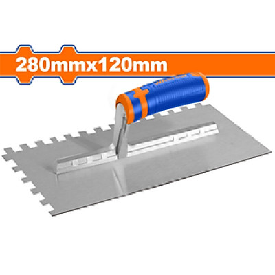 BAY VUÔNG CÓ RĂNG CƯA 280X120MM WPE2912 WADFOW - HÀNG CHÍNH HÃNG