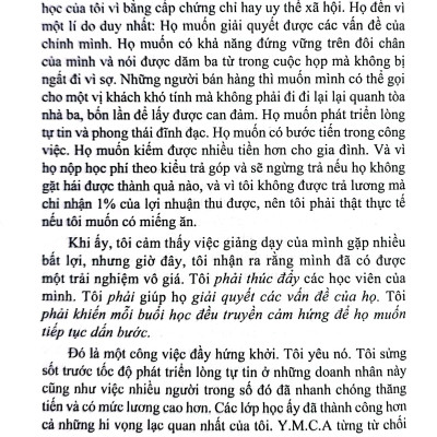 Đánh Bại Nỗi Lo