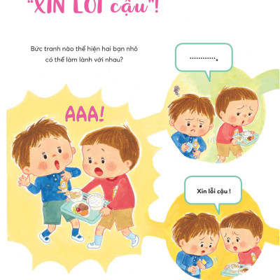Sách - Wiki Wiki Tiền Tiểu Học - Đứa Trẻ Thiên Tài - Kết Bạn Thật Dễ