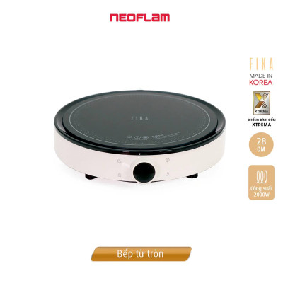 [Hàng chính hãng] Bộ nồi chảo Neoflam Fika 7 món. Made in Korea. Hàng có sẵn, giao ngay