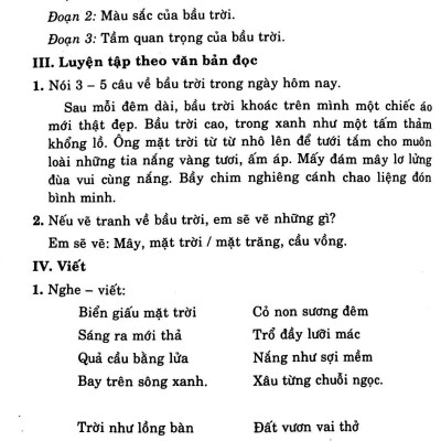 Bồi Dưỡng Văn - Tiếng Việt 3 - Tập 2 (Theo Chương Trình Giáo Dục Phổ Thông Mới - Bám Sát SGK Kết Nối Tri Thức Với Cuộc Sống)