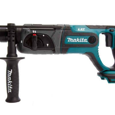  [Hàng chính hãng] - Máy khoan đa năng dùng pin(18v) Makita DHR241Z (chưa kèm pin sạc) 