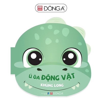 Sách - Combo 3 Cuốn Ú Òa Động Vật - Đông A