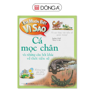 Sách -  Combo 21 Cuốn: Em Muốn Biết Vì Sao - Bộ Mới - Đông A