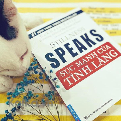 Sách - Sức Mạnh Của Tĩnh Lặng - First News