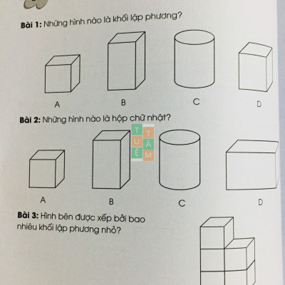 Sách - Tuyển chọn các bài toán hay và khó lớp 1