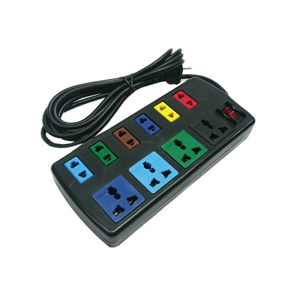 Ổ cắm kéo dài đa năng kết hợp LiOA (4D6S32 4D6S52)