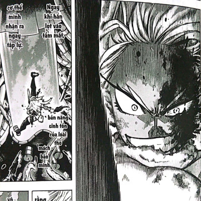 My Hero Academia - Học Viện Siêu Anh Hùng - Tập 28: Ham Muốn Hủy Diệt (Tái Bản 2022)