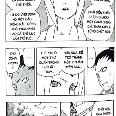 Naruto - Tập 27: Ngày Phiêu Bạt!! (Tái Bản 2022)