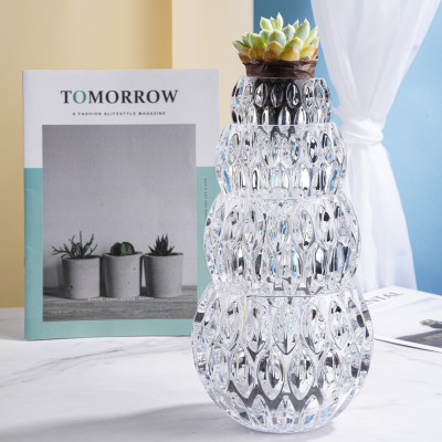 Bình hoa đa năng, bình hoa hình tròn thấp, bình hoa trang trí -	376143/376144/376145/376146 . NHẬP KHẨU VÀ PHÂN PHỐI CHÍNH HÃNG COBI HOME.