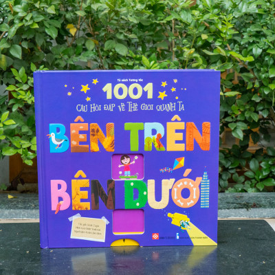 1001 câu hỏi đáp về thế giới quanh ta - Bên trên - Bên dưới