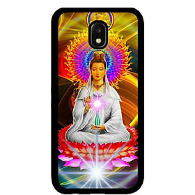 Ốp lưng cho Samsung Galaxy J3 Pro phật 3 - Hàng chính hãng