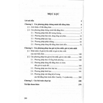 Sách - Phương Pháp Giải Toán Bất Đẳng Thức Và Cực Trị Dành Cho Học Sinh Lớp 8  - 9 ( HA)