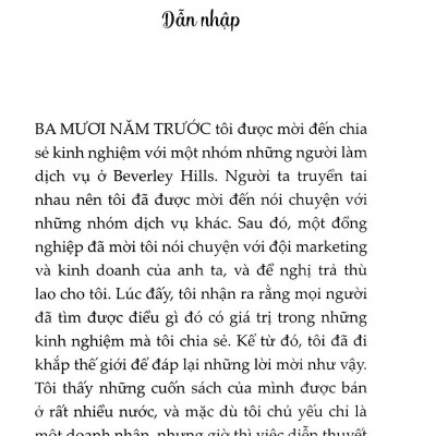 Chìa Khóa Thành Công (Tái Bản 2024)