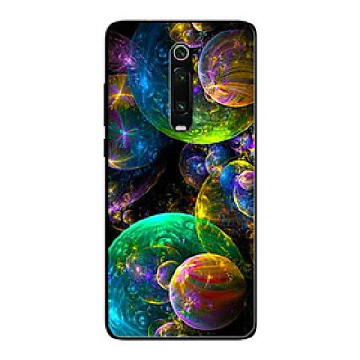 Ốp Lưng in cho Xiaomi Redmi K20 Pro Mẫu Hành Tinh Phát Nhạc - Hàng Chính Hãng