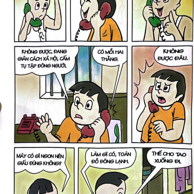 Tý Quậy - Tập 12