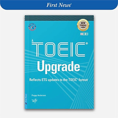 Sách - TOEIC Upgrade - Peggy Anderson