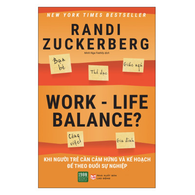 Combo Work - Life Balance + Phụ Nữ Hơn Nhau Ở Khí Chất (2 Cuốn)