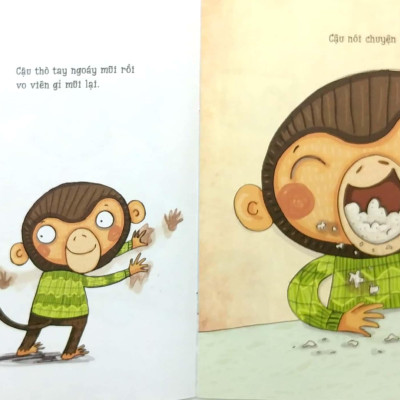 Điều Hay Em Học Mỗi Ngày - Nhớ Cư Xử Lịch Sự