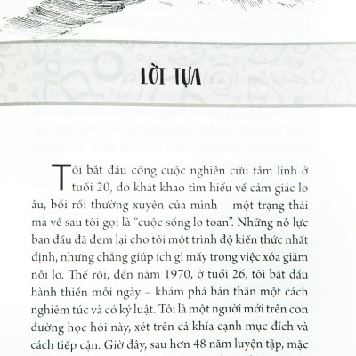 Tuổi Già Thanh Thản