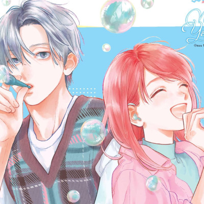 Ngôn Ngữ Yêu Thương - A Sign Of Affection - Tập 5 - Tặng Kèm Postcard