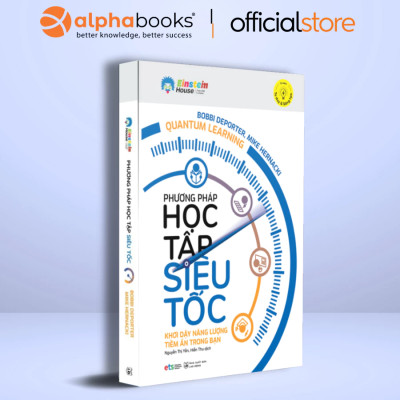 Combo Học Cách Học - Learning How To Learn + Phương Pháp Học Tập Siêu Tốc (Bộ 2 Cuốn)_AL