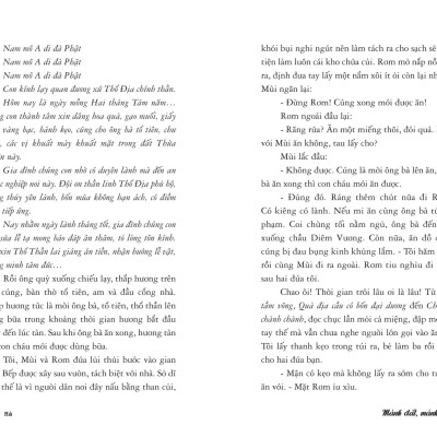 Mảnh Đất, Mảnh Tình