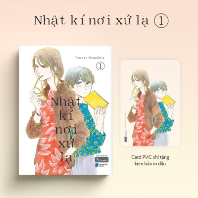 Sách - Nhật Kí Nơi Xứ Lạ - Tập 1 - AZ Việt Nam