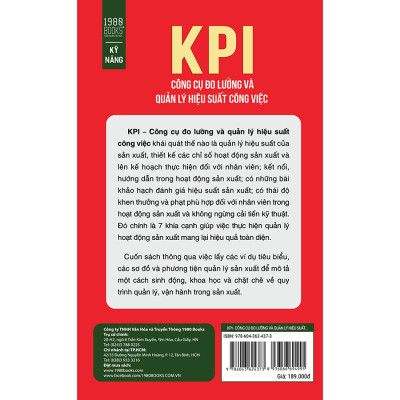 Kpi – Công Cụ Đo Lường Và Quản Lý Hiệu Suất Công Việc