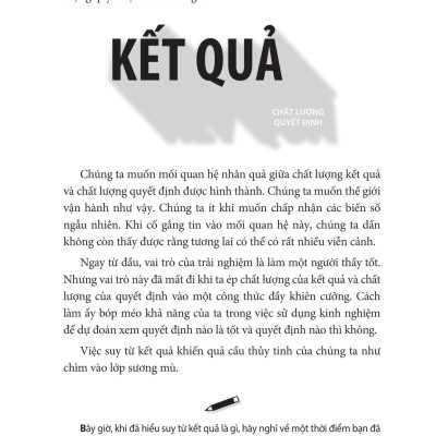 Lựa Chọn Đúng Quan Trọng Hơn Nỗ Lực