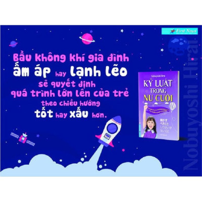 Sách Kỷ luật trong nụ cười - Bản Quyền