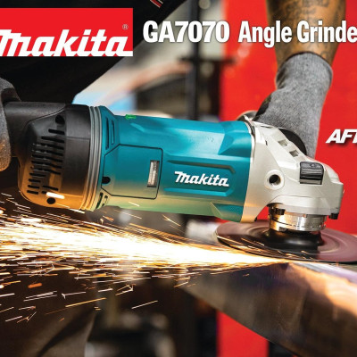 MÁY MÀI GÓC 2800W 180MM MAKITA GA7070 - HÀNG CHÍNH HÃNG