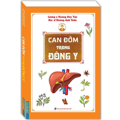Sách - Can Đởm Trong Đông Y - Minh Thắng