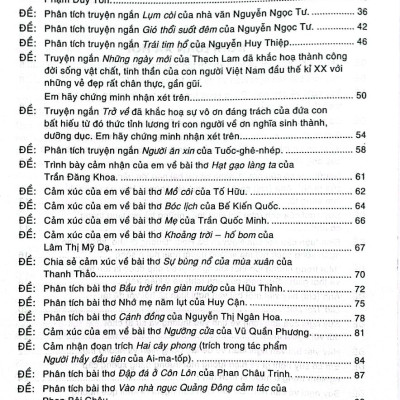 Những Bài Văn Theo Chuẩn Kiến Thức - Kĩ Năng Ngữ Văn 8 (Dùng Chung Cho Các Bộ SGK Hiện Hành) 