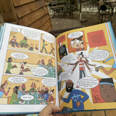 [Bìa cứng] 24 GIỜ Ở NAM CỰC – Andy Prentice – Đinh Tị Books – NXB Thanh Niên