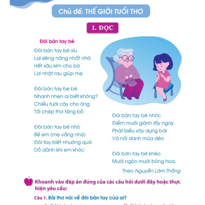 Phiếu Ôn Tập Cuối Tuần Tiếng Việt Lớp 5 - Theo Chương Trình GDPT Mới (ML)