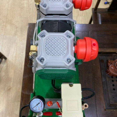 MÁY NÉN KHÍ KHÔNG DẦU  2.0HP-1500W 30L DEKTON DK-AC3930 - HÀNG CHÍNH HÃNG