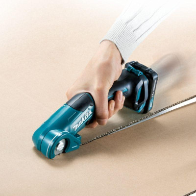 MÁY CẮT ĐA NĂNG PIN 12V/1.5AH MAKITA CP100DSY (01 SẠC NHANH – 01 PIN 12V/ 1.5A) - HÀNG CHÍNH HÃNG