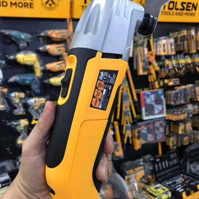 MÁY CẮT RUNG ĐA NĂNG 300W TOLSEN 79558 - HÀNG CHÍNH HÃNG