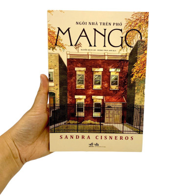 Sách - Ngôi Nhà Trên Phố Mango